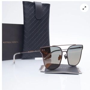 Bottega Veneta Sunglasses with case